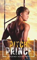 Pitch Prince: An MM Sports Romance 