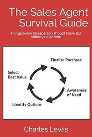 The Sales Agent Survival Guide: Things every salesperson should know but nobody tells them