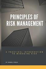 Principles of Risk Management: A Practical Introduction to Managing Risk | For Beginners 