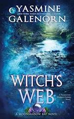 Witch's Web: A Paranormal Women's Fiction Novel 