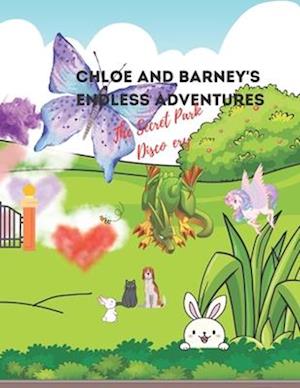 Chloe and Barney's Endless Adventures: The Secret Park