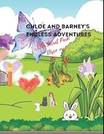 Chloe and Barney's Endless Adventures: The Secret Park 