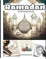 Ramadan Coloring book 