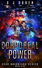 Corporeal Power: A Space Opera Adventure 