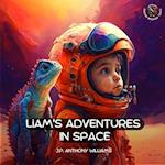 Liam's Adventures in Space: An Educational Adventure for Children Aged 5 - 8 years old 