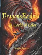 Dragon Realms: A World of Color 