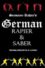 German Rapier & Saber 