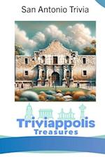 Triviappolis Treasures - San Antonio: San Antonio Trivia 