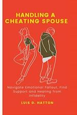 Handling a cheating spouse: Navigate Emotional Fallout, Find Support and Healing from Infidelity 