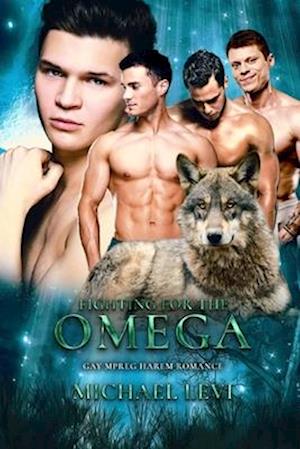 Fighting for the Omega: Gay MPREG Harem Romance