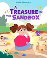 A treasure in the sandbox 