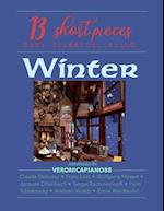 13 short pieces - Easy Classical Piano: WINTER 