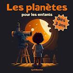 Les planètes pour les enfants