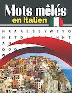 Mots mêlés en italien