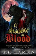 Of Shadow and Blood: An erotic horror reimagining of Red Riding Hood 