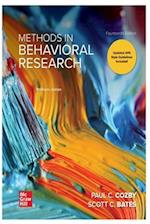 Methods in Behavioral Research 
