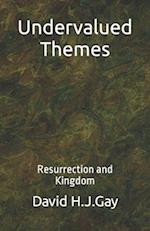 Undervalued Themes: Resurrection and Kingdom 