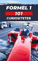 Formel 1 - 101 Curiositeter
