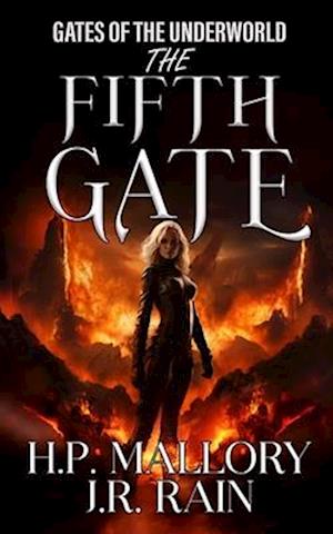 The Fifth Gate: Greek Mythology Romance