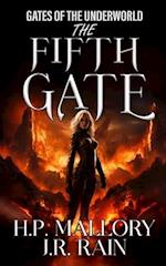 The Fifth Gate: Greek Mythology Romance 