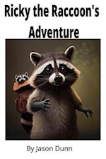 Ricky the Raccoon's Adventure 