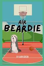 Air Beardie: A Bearded Collie Book For Children 