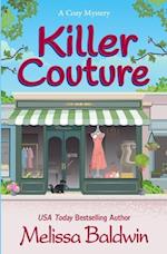 Killer Couture: A Small-Town Cozy Mystery 