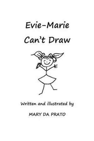 Evie-Marie Can't Draw