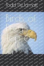 Birds of Prey Top 6 