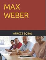 MAX WEBER 