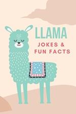 Llama Jokes & Fun Facts 