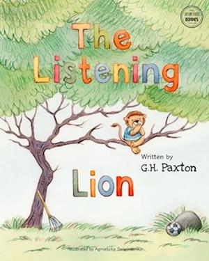 The Listening Lion