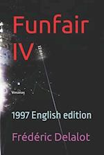 Funfair IV: 1997 English edition 