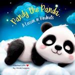 Pandy the Panda: A Lesson in Kindness 