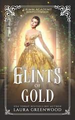 Glints Of Gold: A Fairy Tale Retelling Of Rumpelstiltskin 
