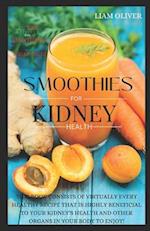 Smoothies for kidney health 