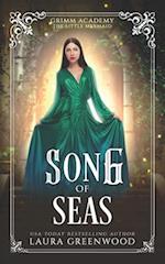 Song Of Seas: A Fairy Tale Retelling Of The Little Mermaid 