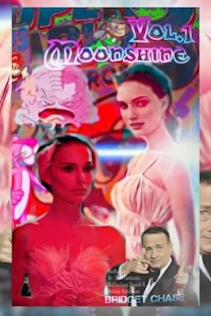 Moonshine Vol. 1: 'Die On Her Lips, Natalie' Satire Cover