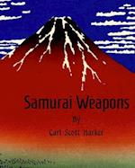 Samurai Weapons 