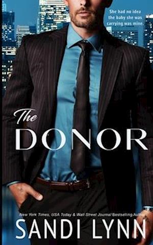 The Donor: A Billionaire Romance