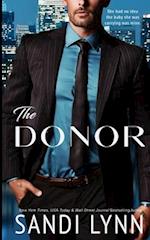 The Donor: A Billionaire Romance 