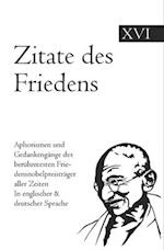 Zitate des Friedens