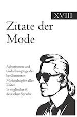 Zitate der Mode