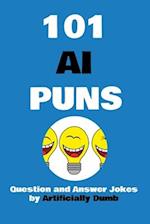 101 AI Puns: Question and Answer Jokes 