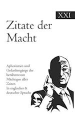 Zitate der Macht