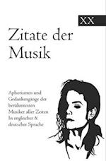 Zitate der Musik