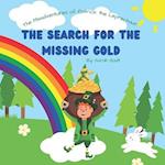 The Misadventures of Patrick the Leprechaun : The Search for the Missing Gold 