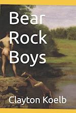 Bear Rock Boys 