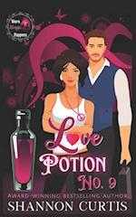 Love Potion No. 9: A Were Magic Happens Paranormal Romantic Suspense 