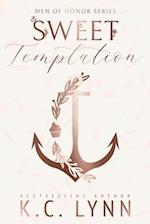 Sweet Temptation: A Men of Honor Special Edition Cover 
